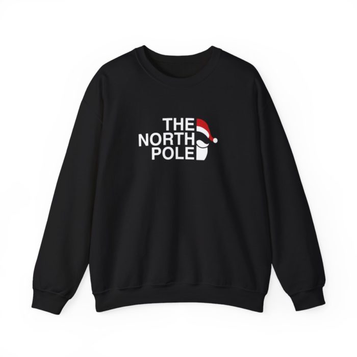 The North Pole - Unisex Christmas Jumper