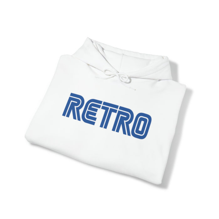 RETRO - Unisex Hoodie