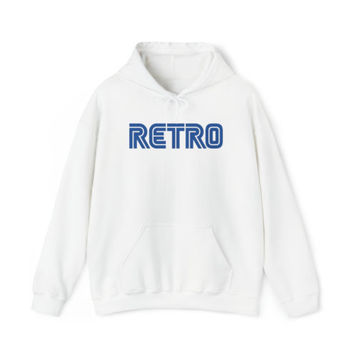 RETRO - Unisex Hoodie