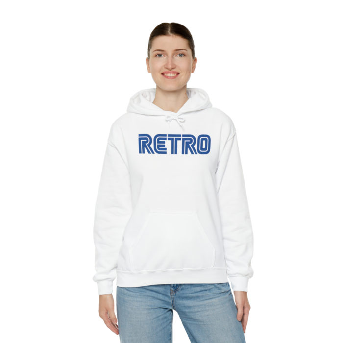 RETRO - Unisex Hoodie