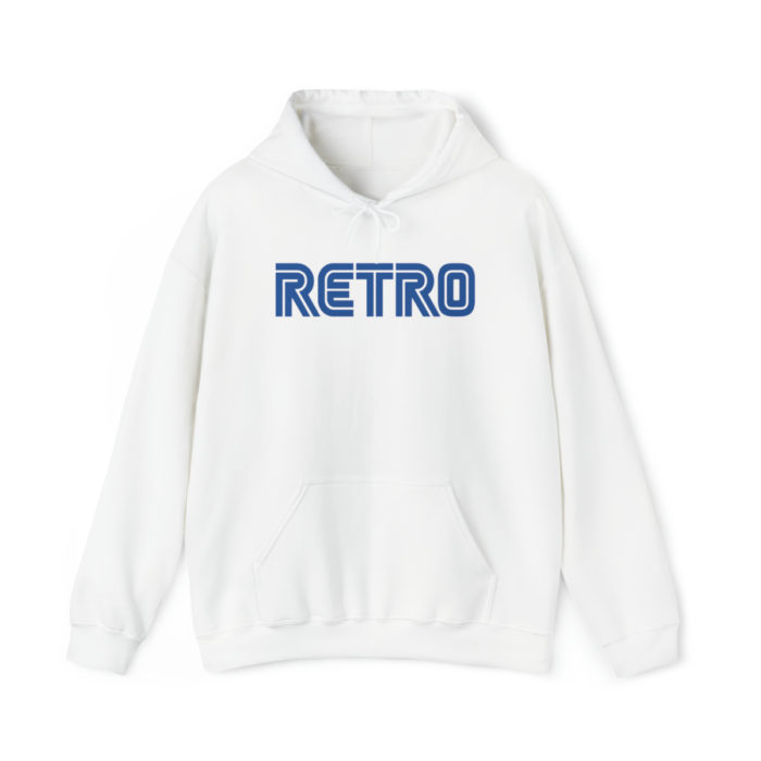 RETRO - Unisex Hoodie