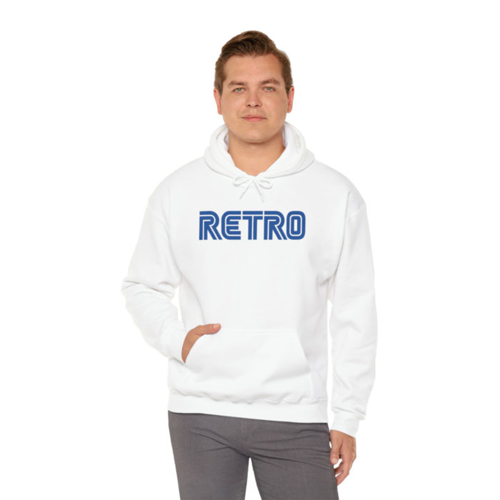 RETRO - Unisex Hoodie