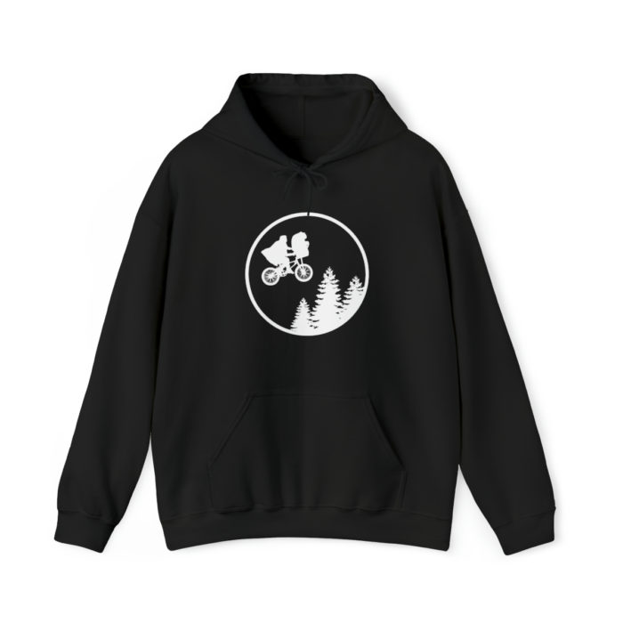 E.T. Inspired Unisex Hoodie