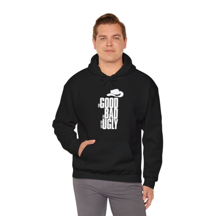 The Good, the Bad and the Ugly Inspired Unisex Hoodie