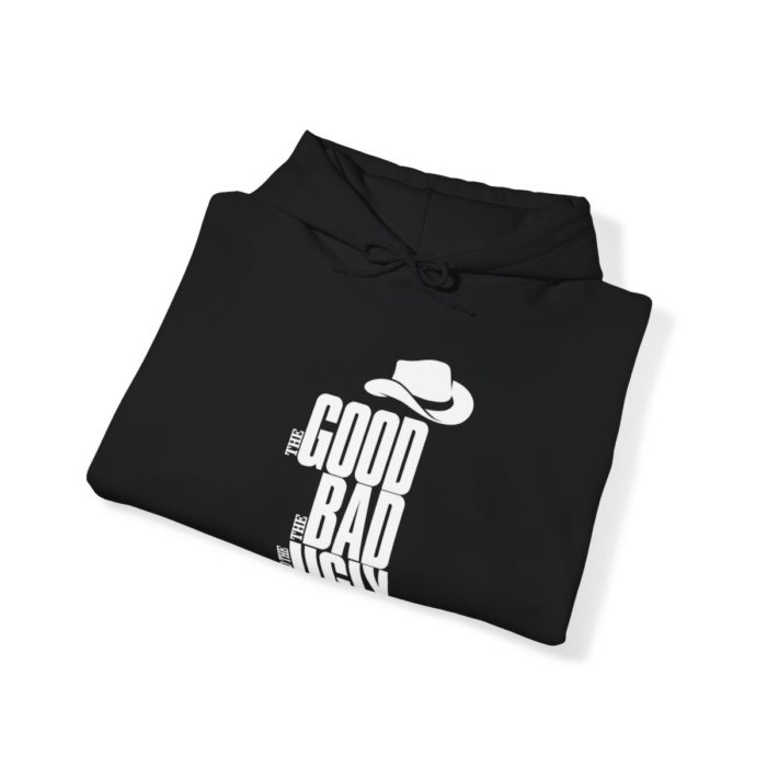 The Good, the Bad and the Ugly Inspired Unisex Hoodie