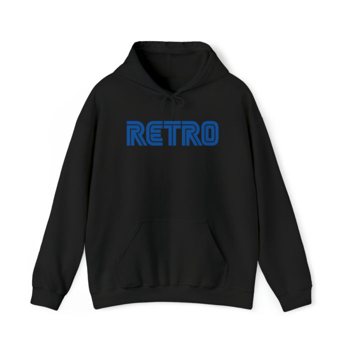 RETRO - Unisex Hoodie