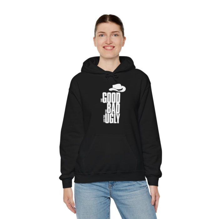 The Good, the Bad and the Ugly Inspired Unisex Hoodie