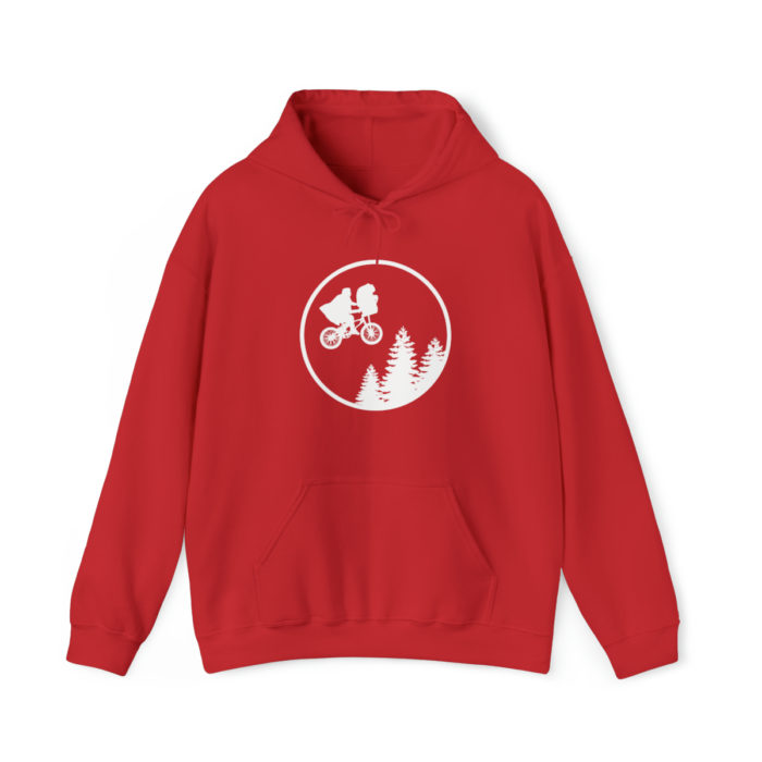 E.T. Inspired Unisex Hoodie