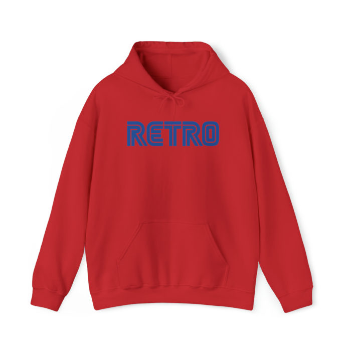 RETRO - Unisex Hoodie
