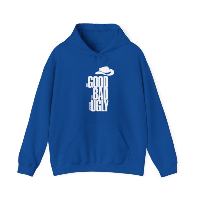 The Good, the Bad and the Ugly Inspired Unisex Hoodie