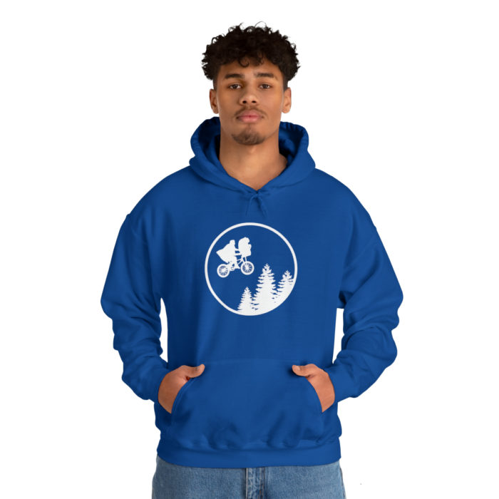 E.T. Inspired Unisex Hoodie