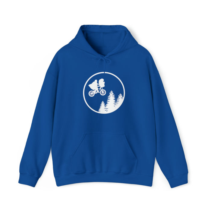 E.T. Inspired Unisex Hoodie