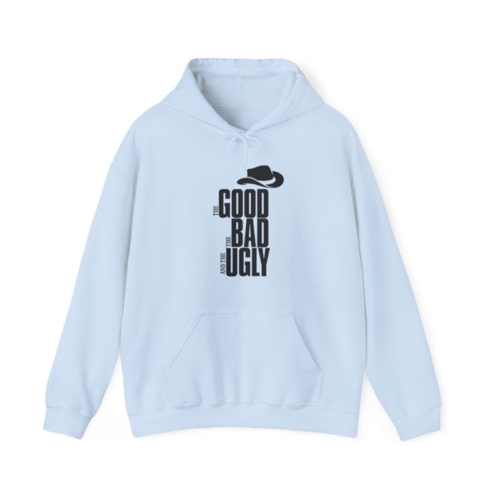The Good, the Bad and the Ugly Inspired Unisex Hoodie
