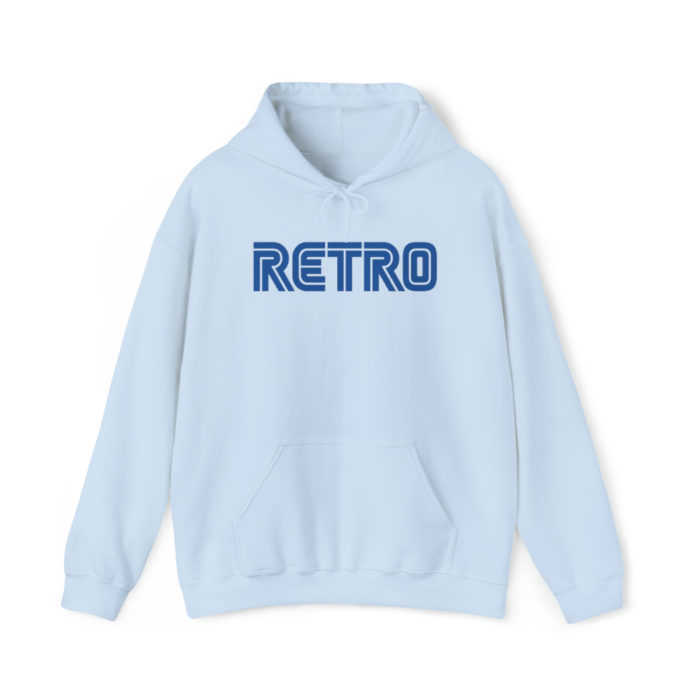 RETRO - Unisex Hoodie