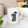 The Good, the Bad and the Ugly Inspired White Ceramic Mug