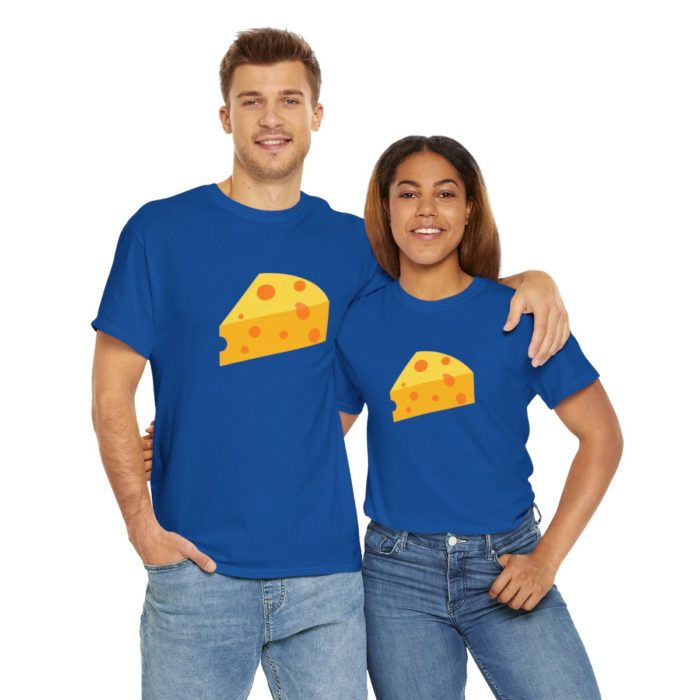 Cheese - Unisex T-Shirt