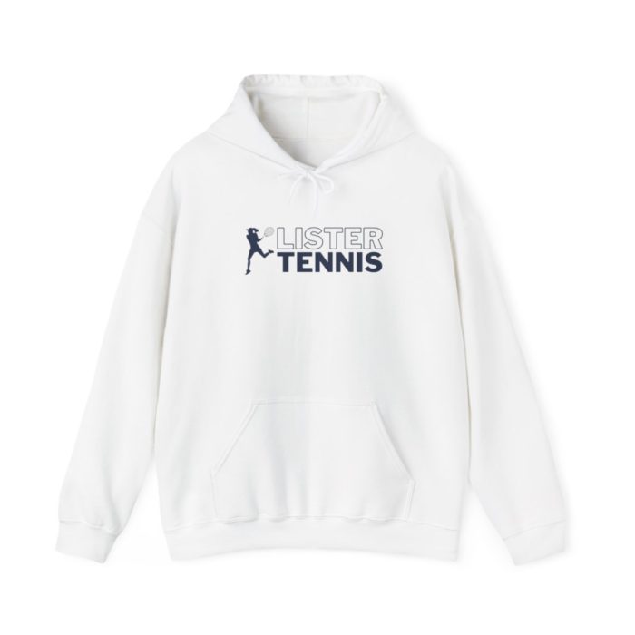 Lister Tennis Ladies Hooded Sweatshirt