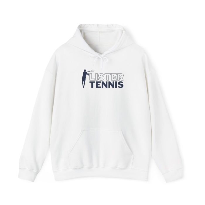 Lister Tennis Men's Hooded Sweatshirt