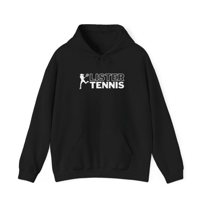 Lister Tennis Ladies Hooded Sweatshirt