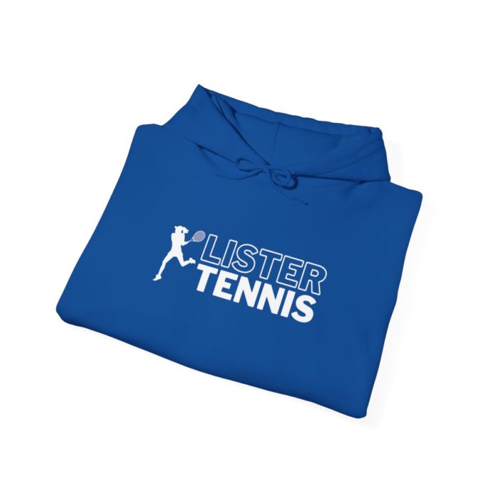Lister Tennis Ladies Hooded Sweatshirt