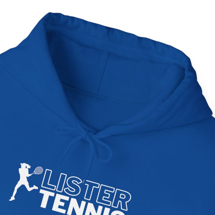 Lister Tennis Ladies Hooded Sweatshirt