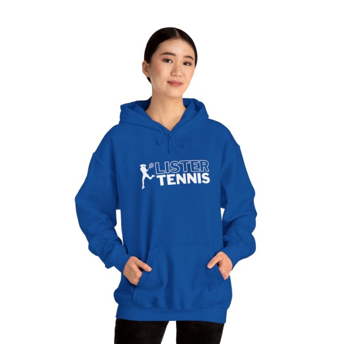 Lister Tennis Ladies Hooded Sweatshirt