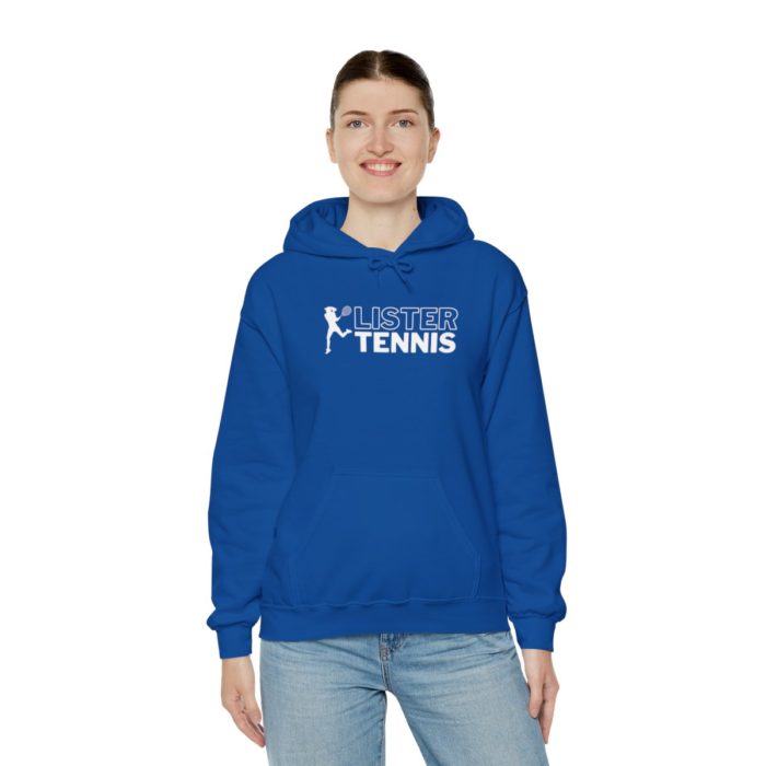 Lister Tennis Ladies Hooded Sweatshirt