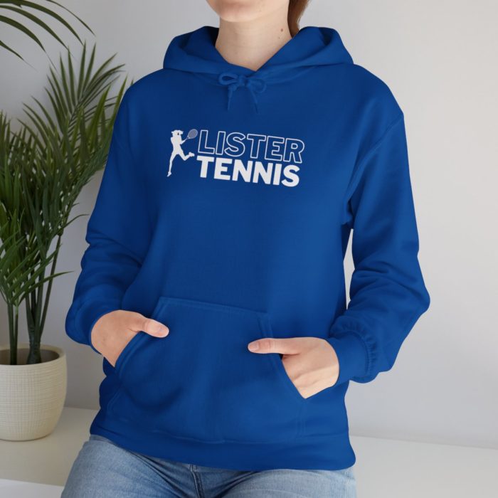 Lister Tennis Ladies Hooded Sweatshirt
