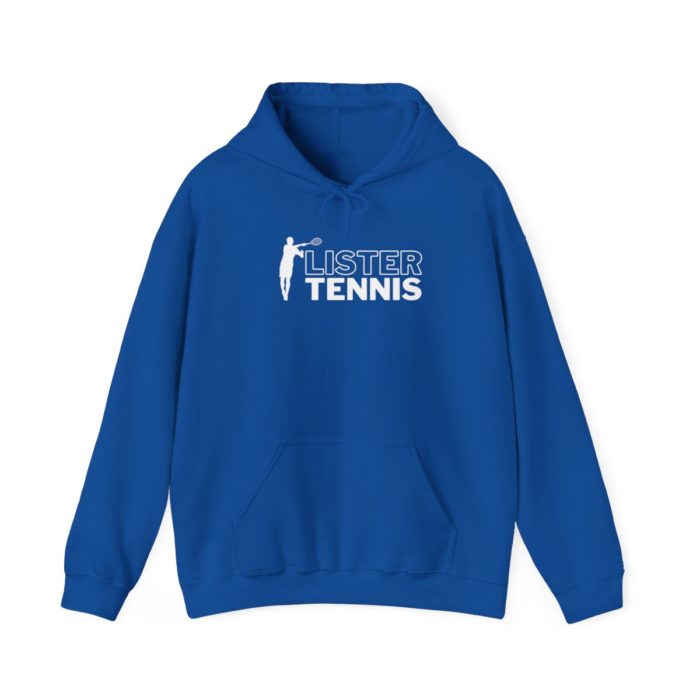 Lister Tennis Men's Hooded Sweatshirt