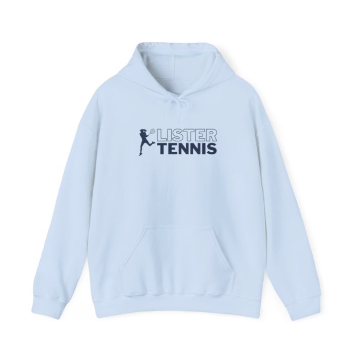 Lister Tennis Ladies Hooded Sweatshirt