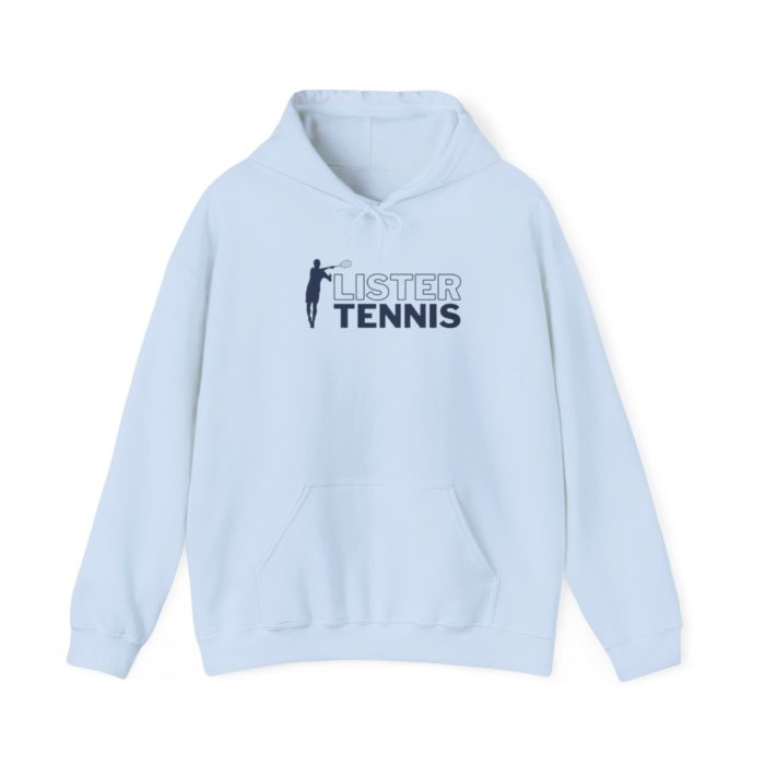Lister Tennis Men's Hooded Sweatshirt