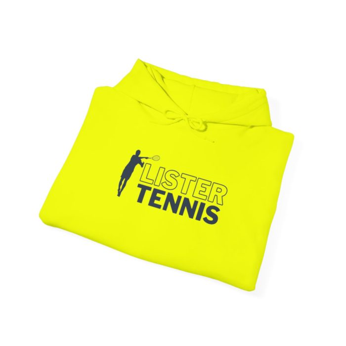 Lister Tennis Men's Hooded Sweatshirt