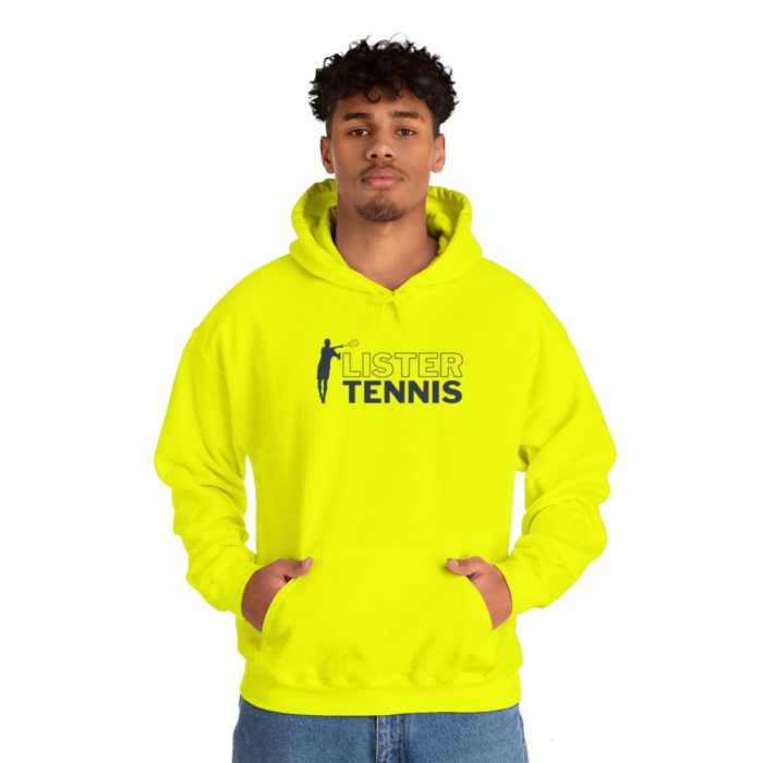 Lister Tennis Men's Hooded Sweatshirt