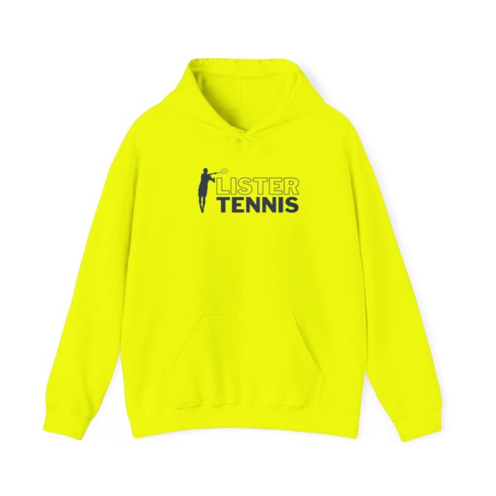 Lister Tennis Men's Hooded Sweatshirt