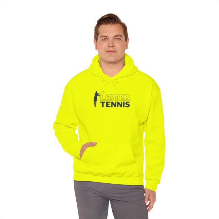Lister Tennis Men's Hooded Sweatshirt